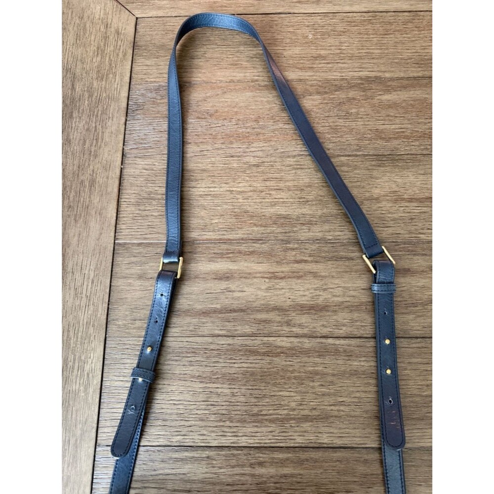 HOBO INTERNATIONAL “Vista” Indigo Crossbody - Picture 12 of 16